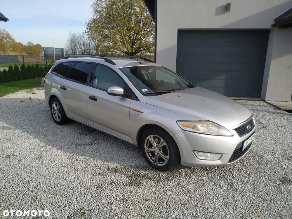 Ford Mondeo 2.0 TDCI Titanium - 18