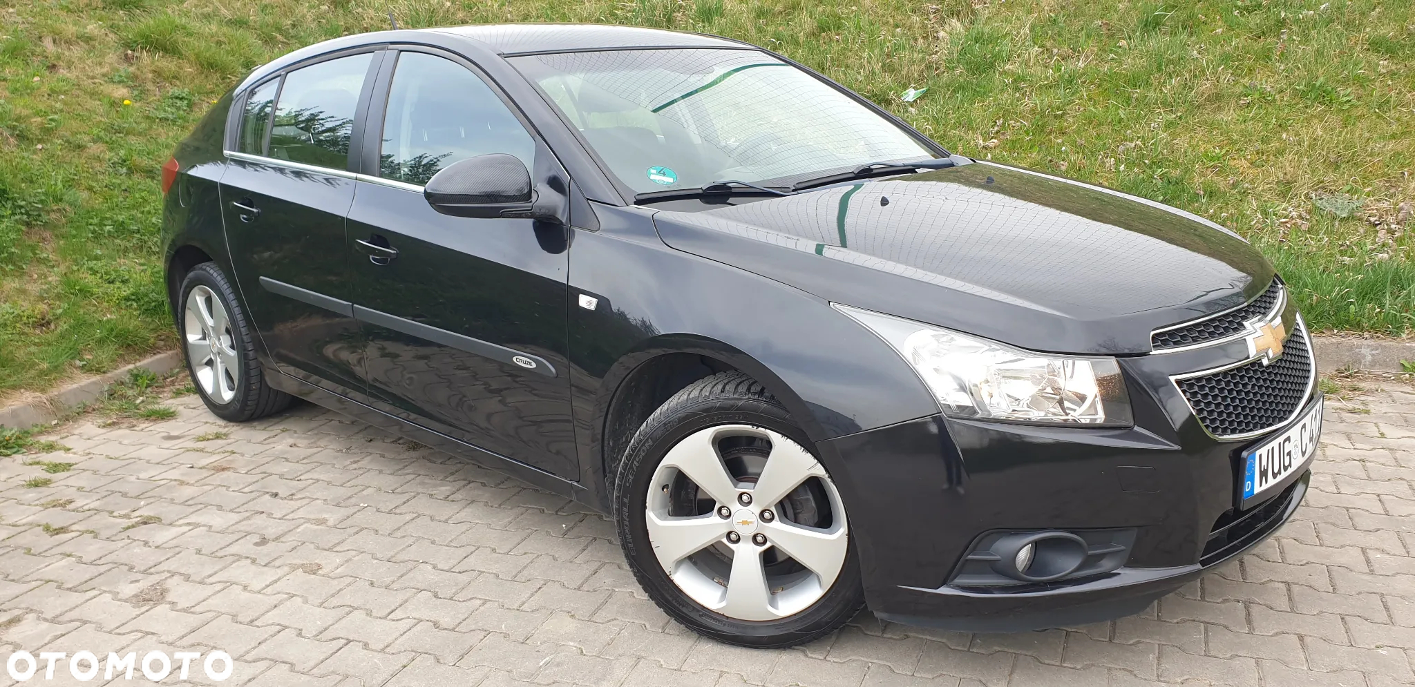 Chevrolet Cruze 1.8 LTZ+ - 7