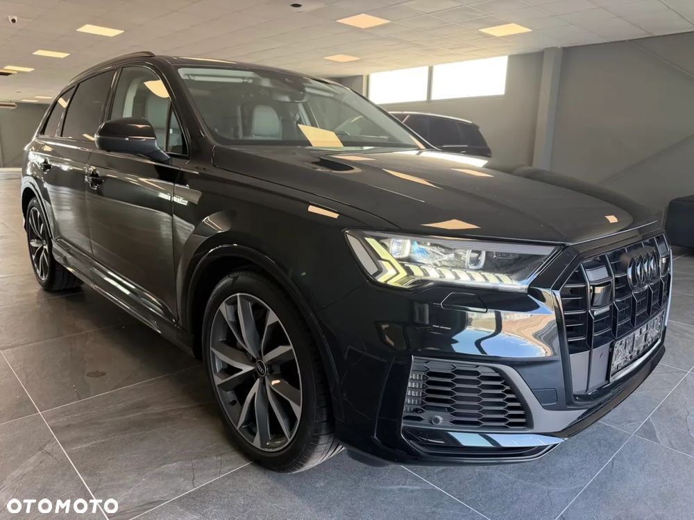 Audi Q7 55 TFSI mHEV Quattro S Line Tiptr - 4
