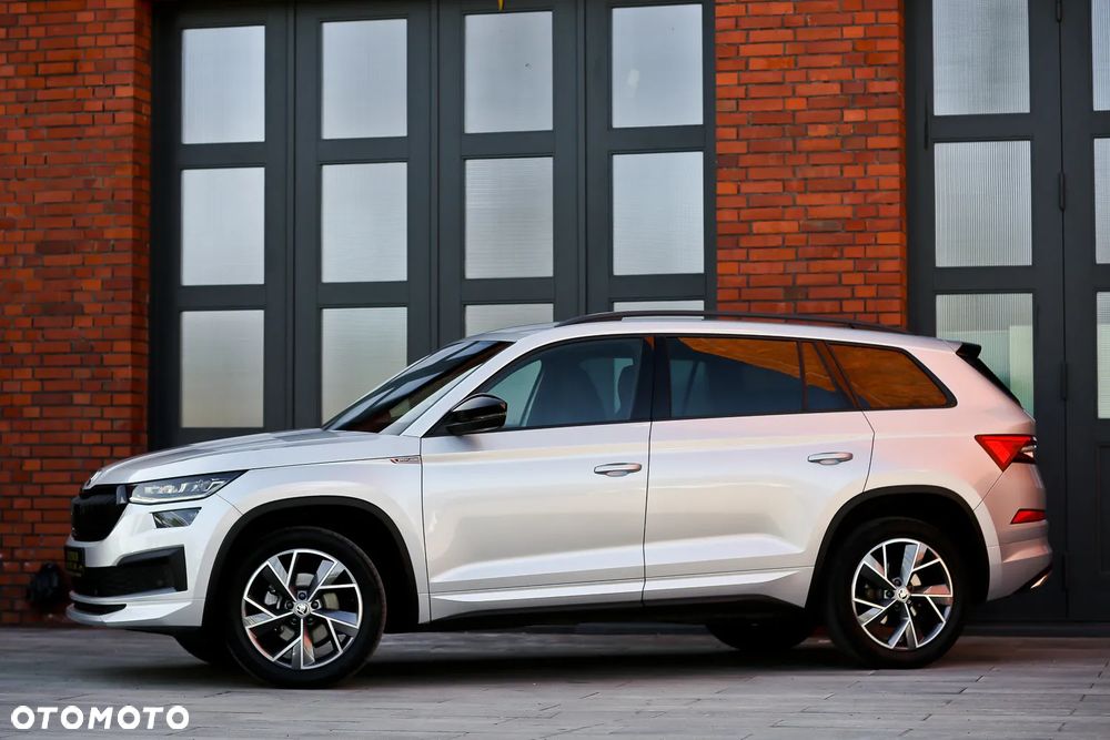 Skoda Kodiaq 1.5 TSI ACT 4x2 Sportline DSG 7os - 9
