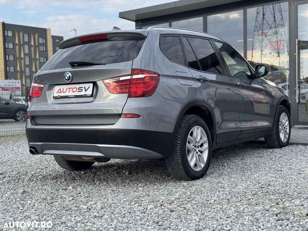 BMW X3 - 4