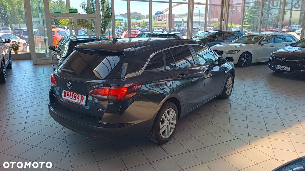 Opel Astra 1.4 T Elite - 5