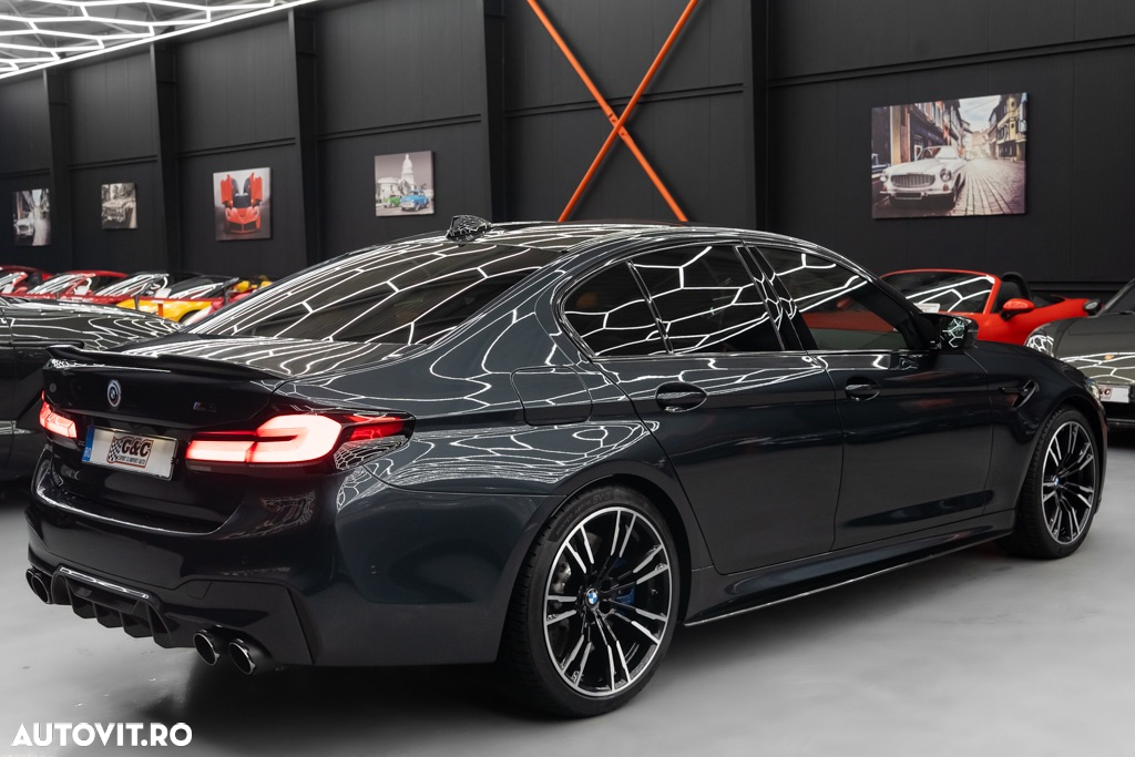BMW M5 AT - 3