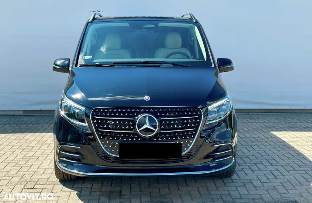 Mercedes-Benz V 300 d Combi Lung 237 CP AWD 9AT AVANTGARDE EDITION - 2