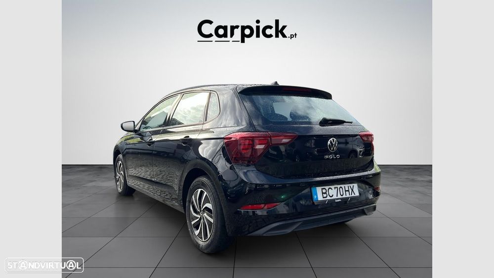 VW Polo 1.0 TSI Life - 3
