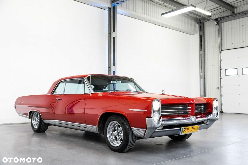 Pontiac Bonneville - 10