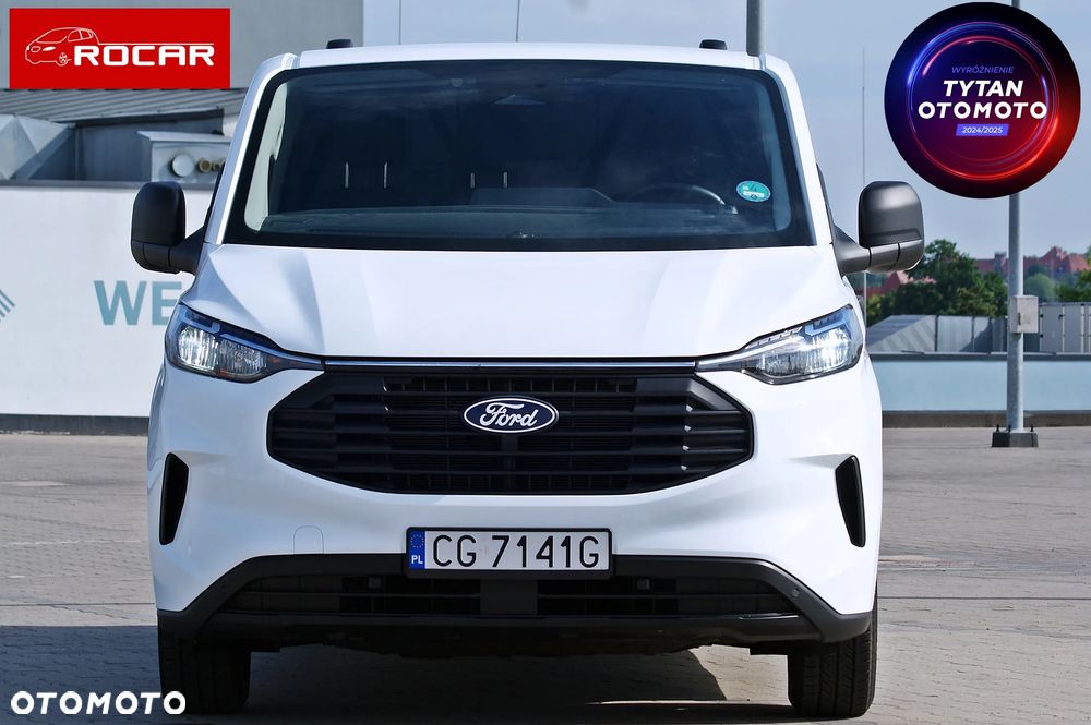 Ford Transit Custom - 15