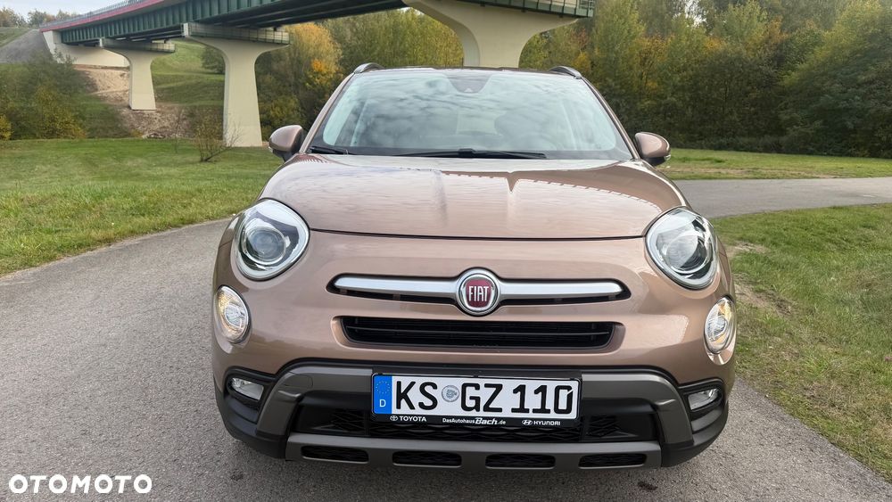 Fiat 500X - 12