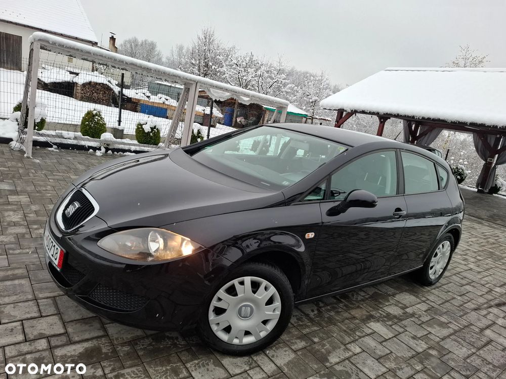 Seat Leon 1.6 Comfort Limited - 10