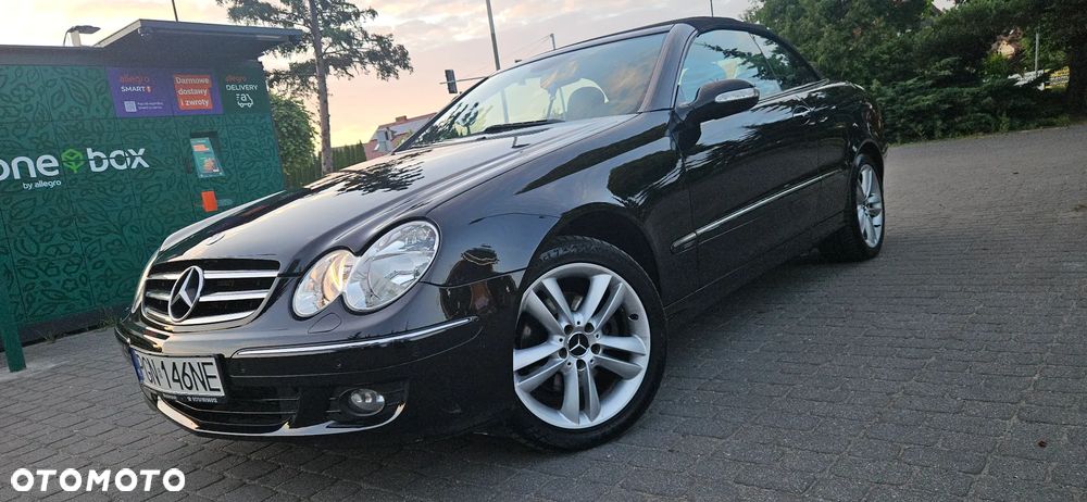 Mercedes-Benz CLK 200 Kompressor Avantgarde - 6