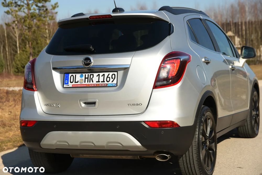 Opel Mokka X - 7