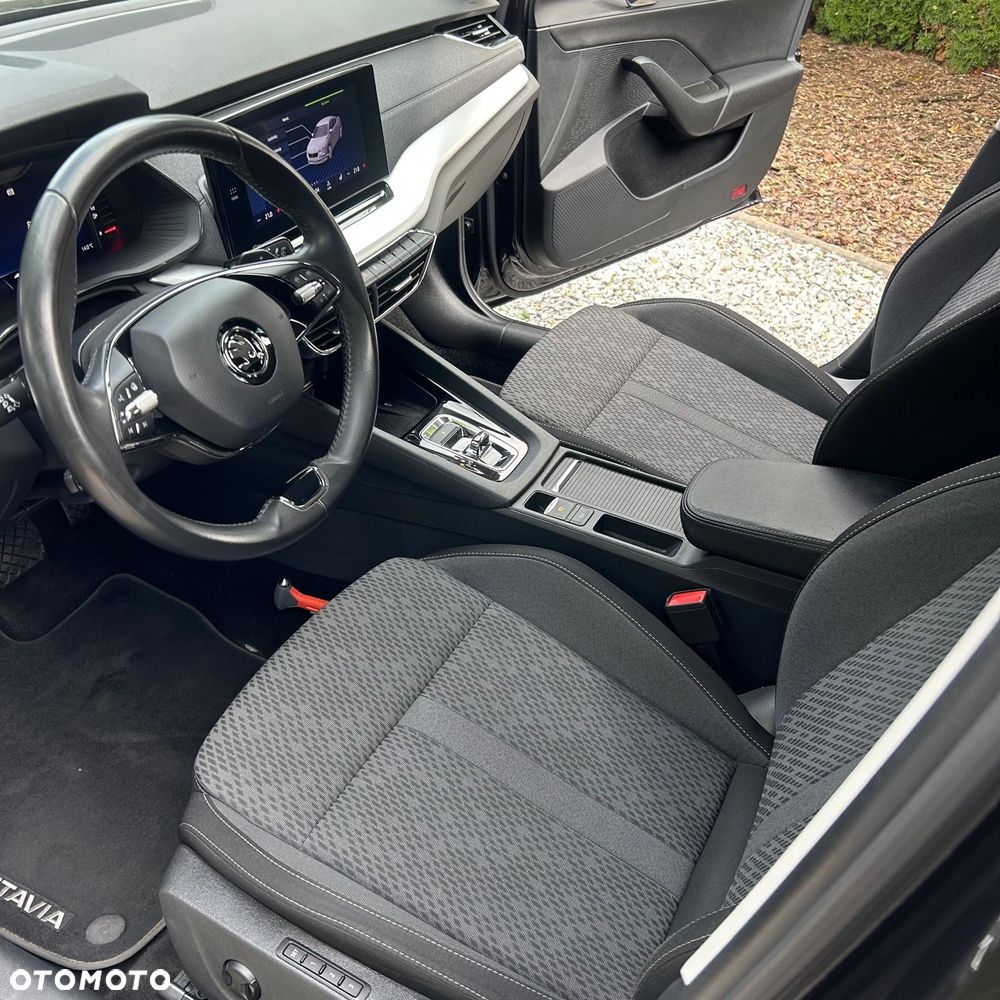 Skoda Octavia 1.5 TSI e-Tec Ambition DSG - 15