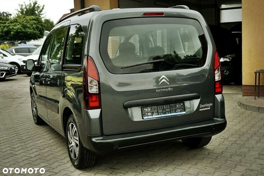 Citroën Berlingo - 4