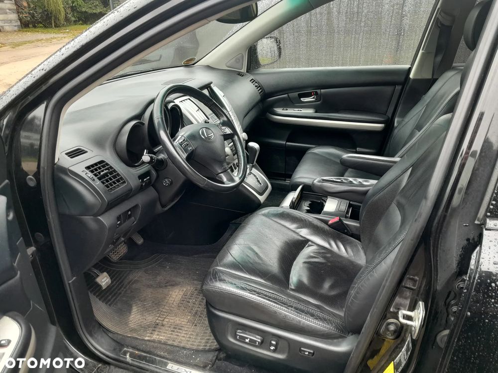 Lexus RX 400h (hybrid) - 7