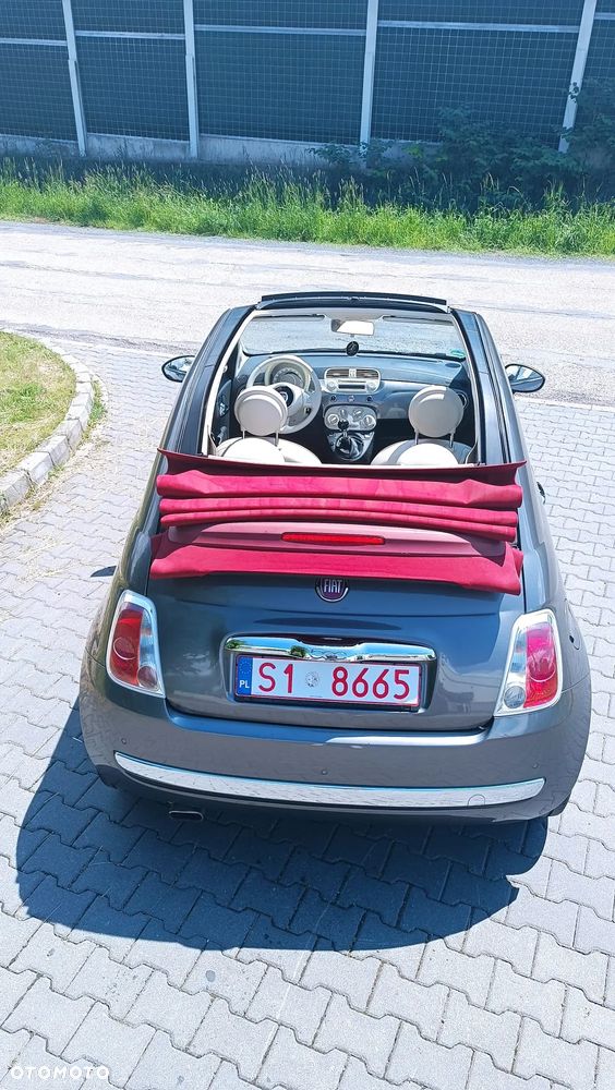 Fiat 500 1.2 8V Pop Pakiet - 13