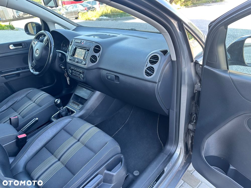 Volkswagen Golf Plus 2.0 TDI Highline - 15