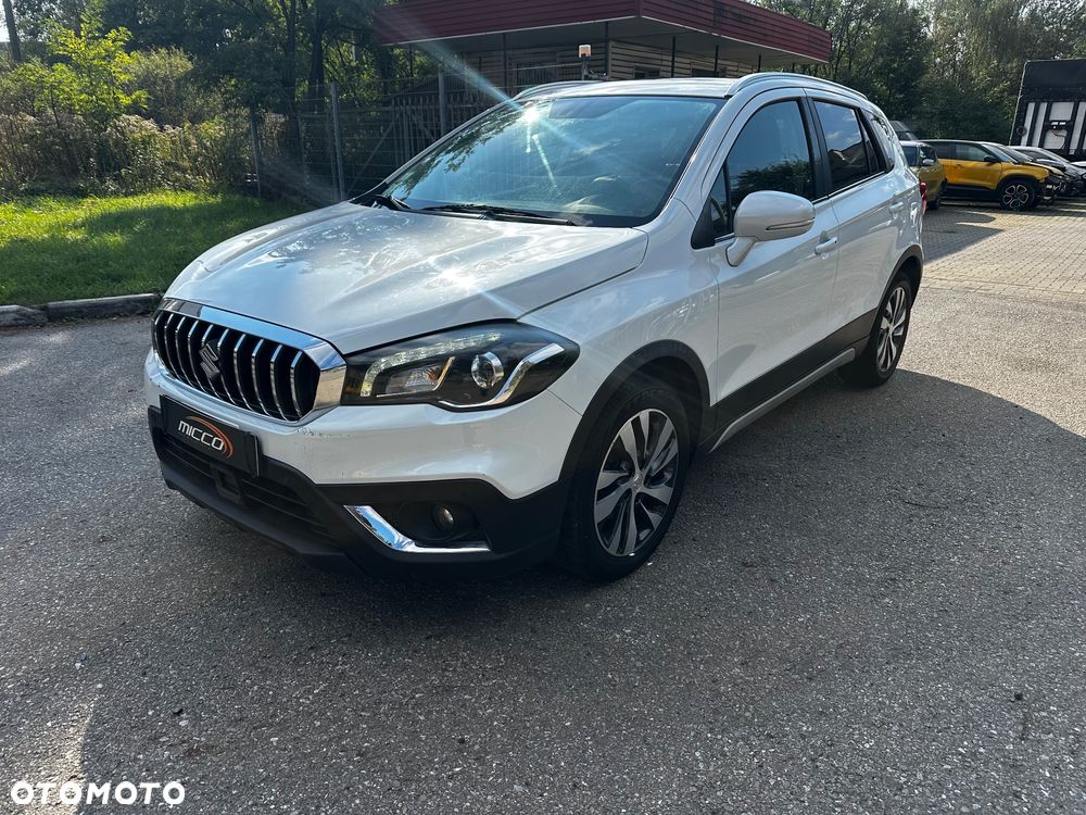 Suzuki SX4 S-Cross 1.4 Boosterjet Allgrip Automatik Comfort+ - 1