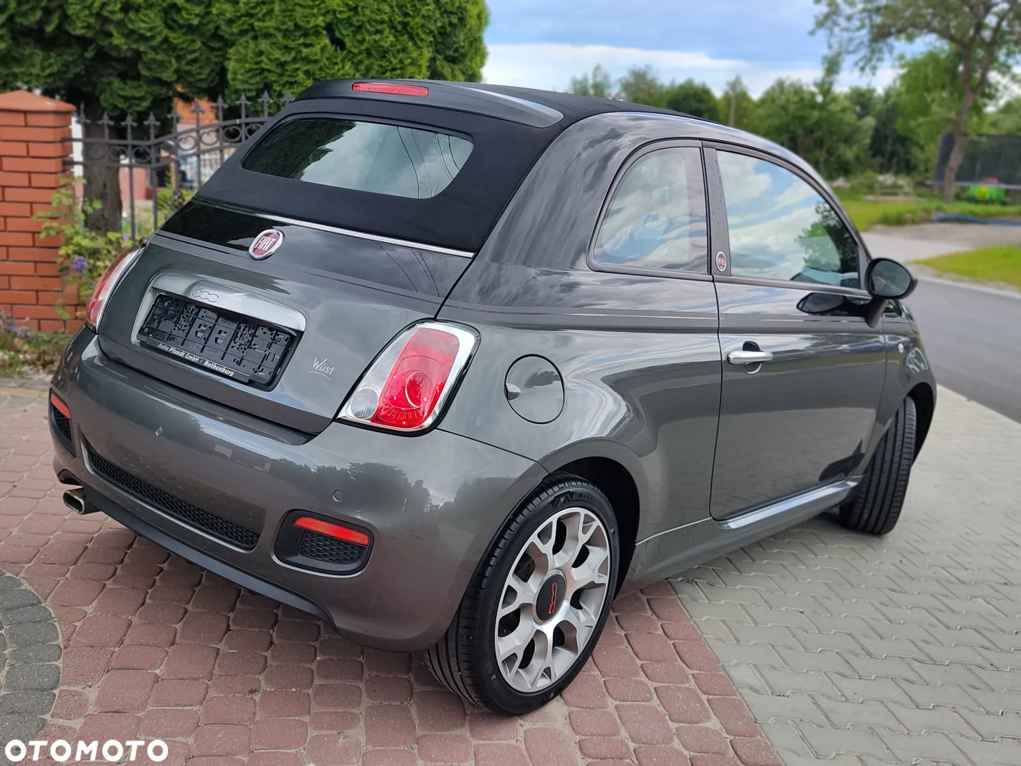 Fiat 500 1.2 8V Lounge - 3