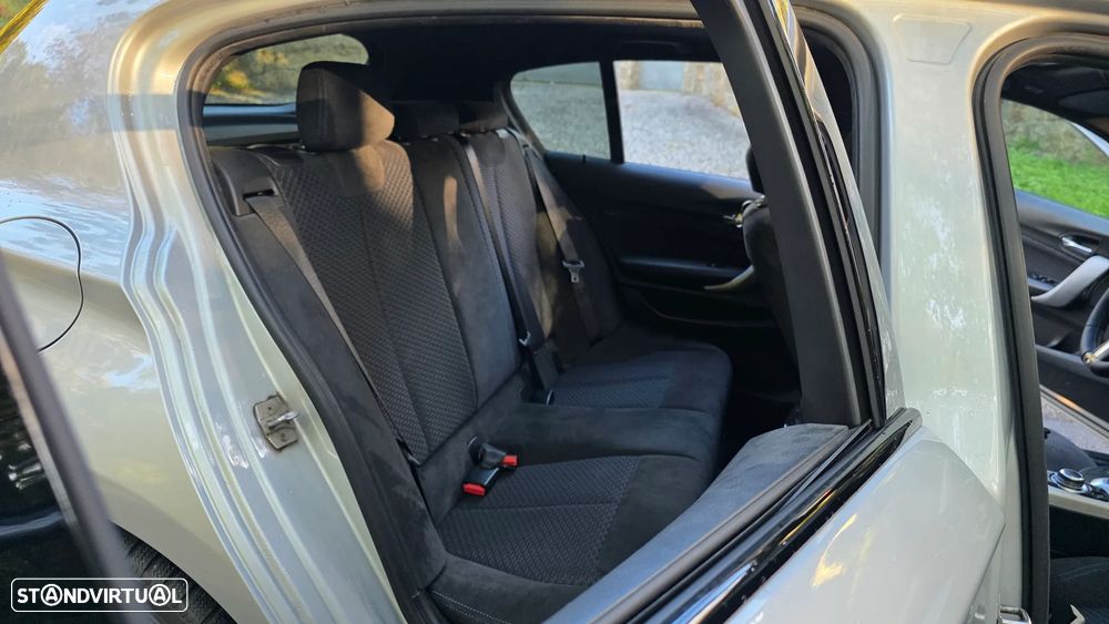 BMW 118 d Aut. M Sport - 8
