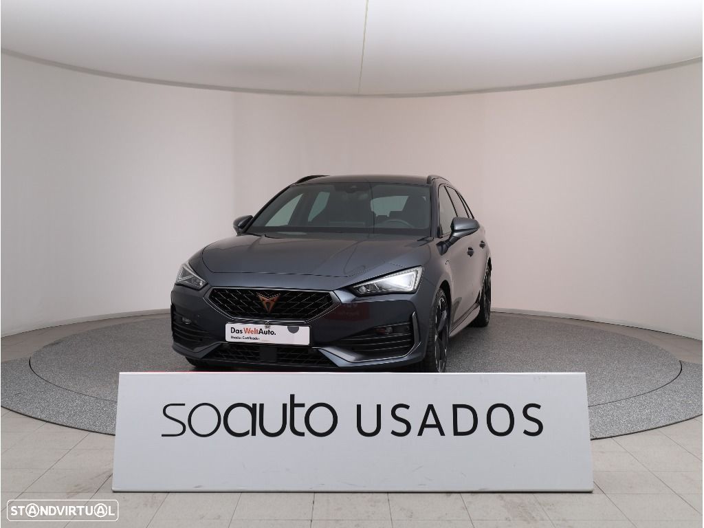 Cupra Leon ST 1.4 e-Hybrid MID DSG - 1