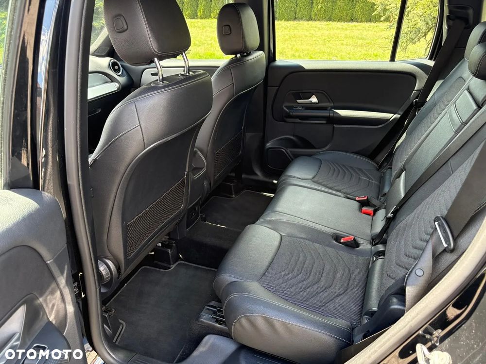 Mercedes-Benz GLB 200 Edition 1 7G-DCT - 31