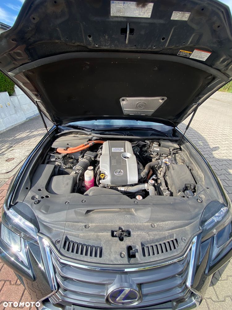 Lexus GS - 22