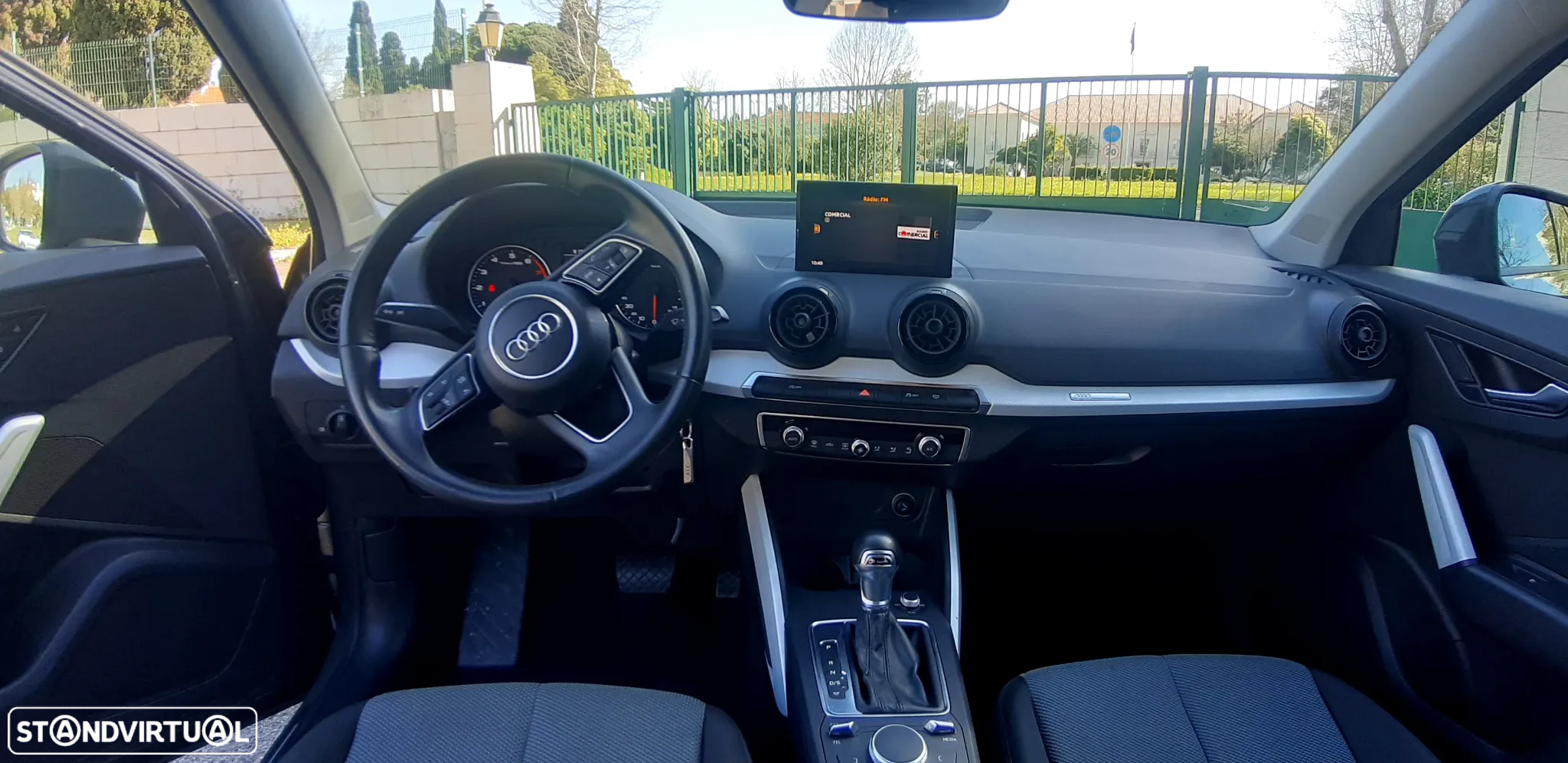 Audi Q2 1.0 TFSI Design S tronic - 10