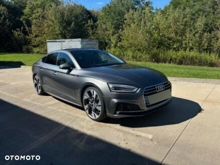 Audi A5 Sportback 2.0 TDI S tronic sport - 1