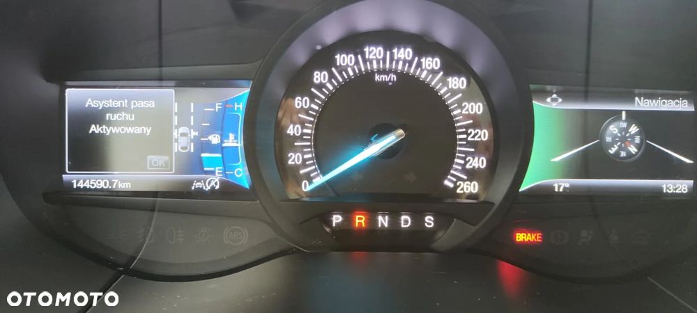 Ford Edge - 17