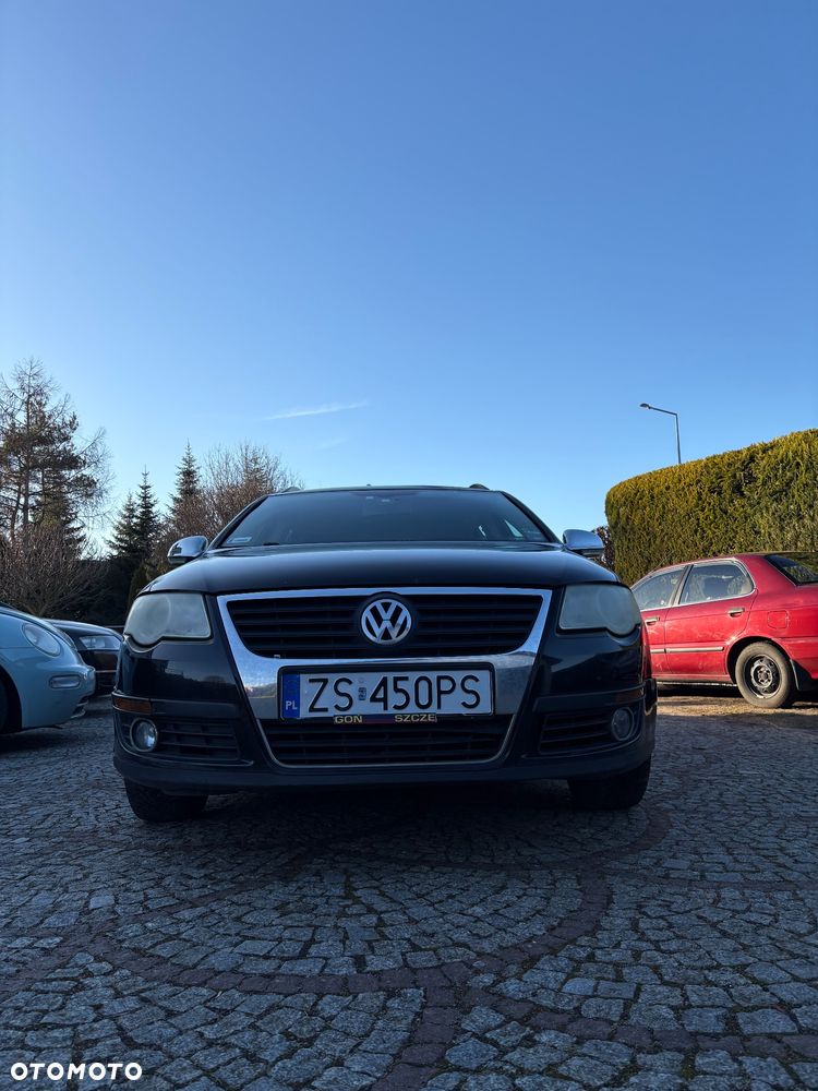 Volkswagen Passat 1.9 TDI DPF Trendline - 3