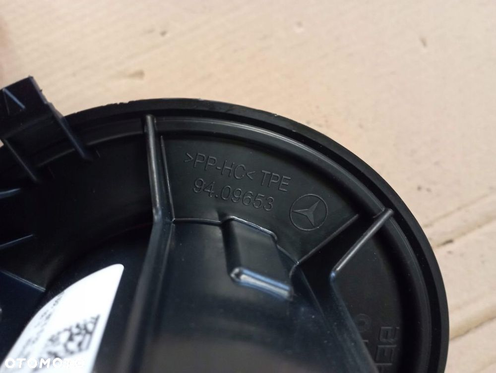 RENAULT LAGUNA III 3 WENTYLATOR NAGRZEWNICY DMUCHAWA EUROPA - 3