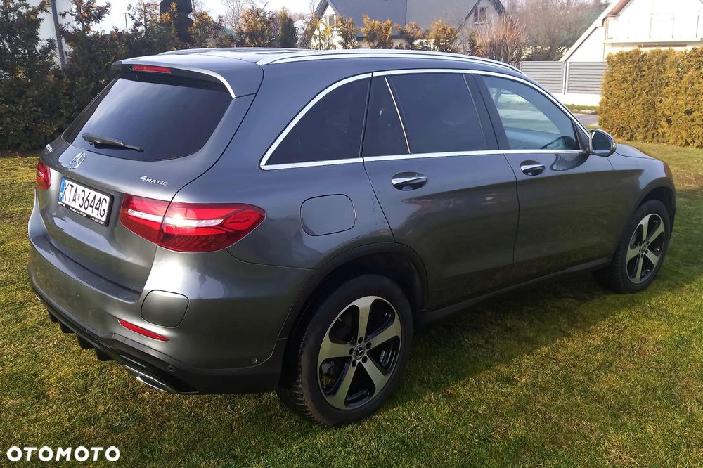 Mercedes-Benz GLC - 6