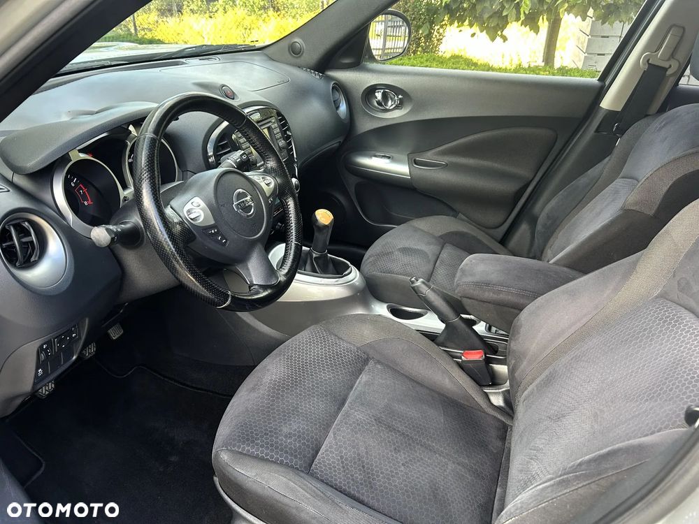 Nissan Juke 1.6 Acenta - 17