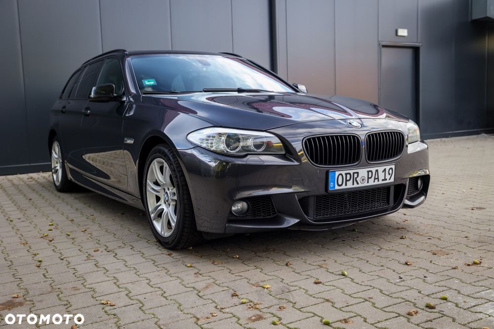 BMW Seria 5 - 1