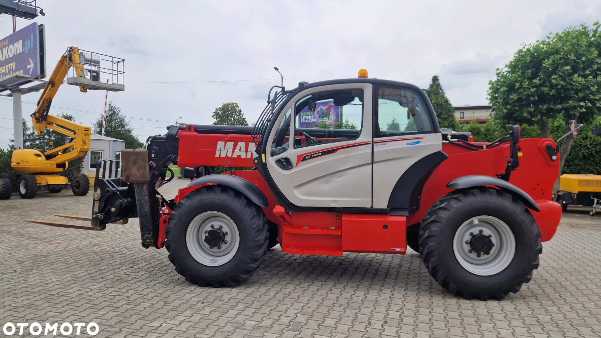 Manitou MT1440 EASY - 2
