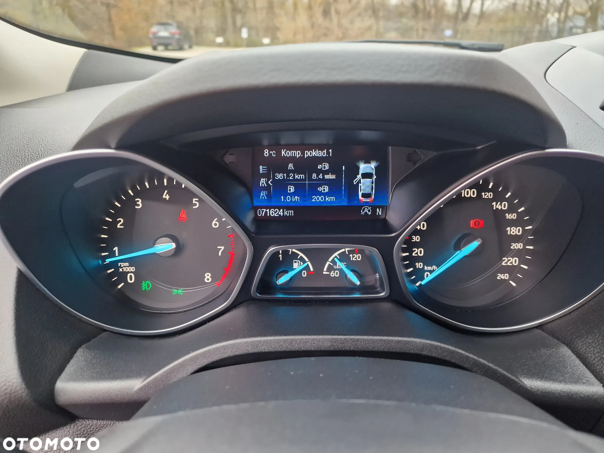 Ford Kuga 1.5 EcoBoost 2x4 Cool & Connect - 18