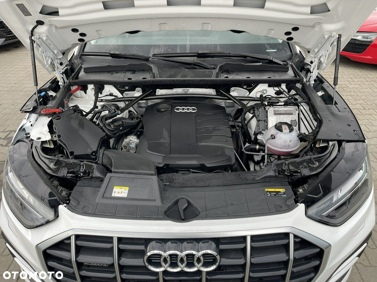 Audi Q5 40 TDI quattro S tronic - 11
