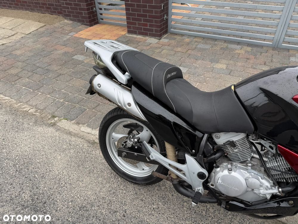 Honda Varadero - 16