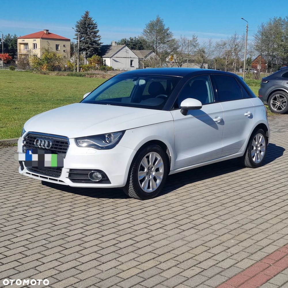 Audi A1 Sportback 2013 photo 2