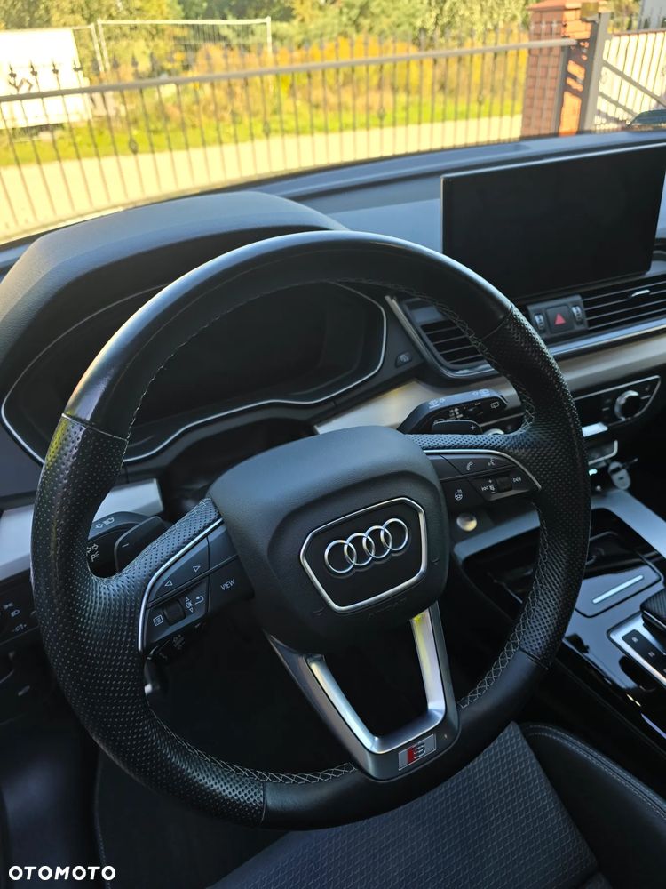 Audi Q5 45 TFSI mHEV Quattro S Line S tronic - 12
