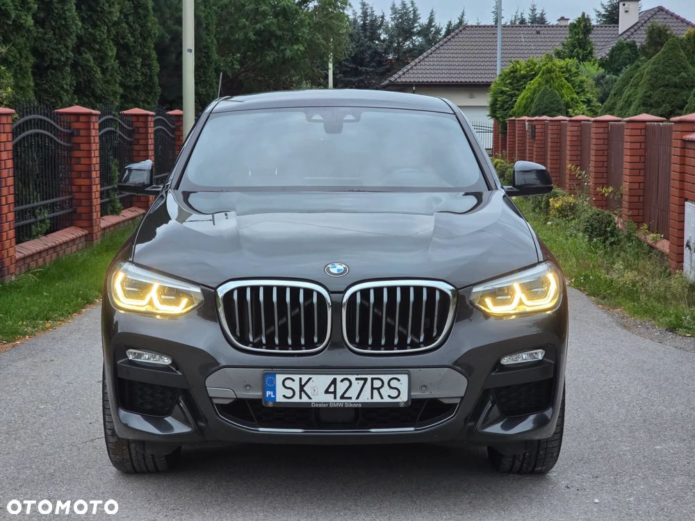 BMW X4 xDrive20d M Sport X sport - 8