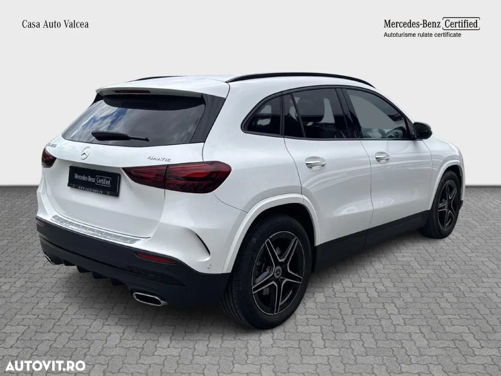 Mercedes-Benz GLA 220 4MATIC MHEV Aut. - 5
