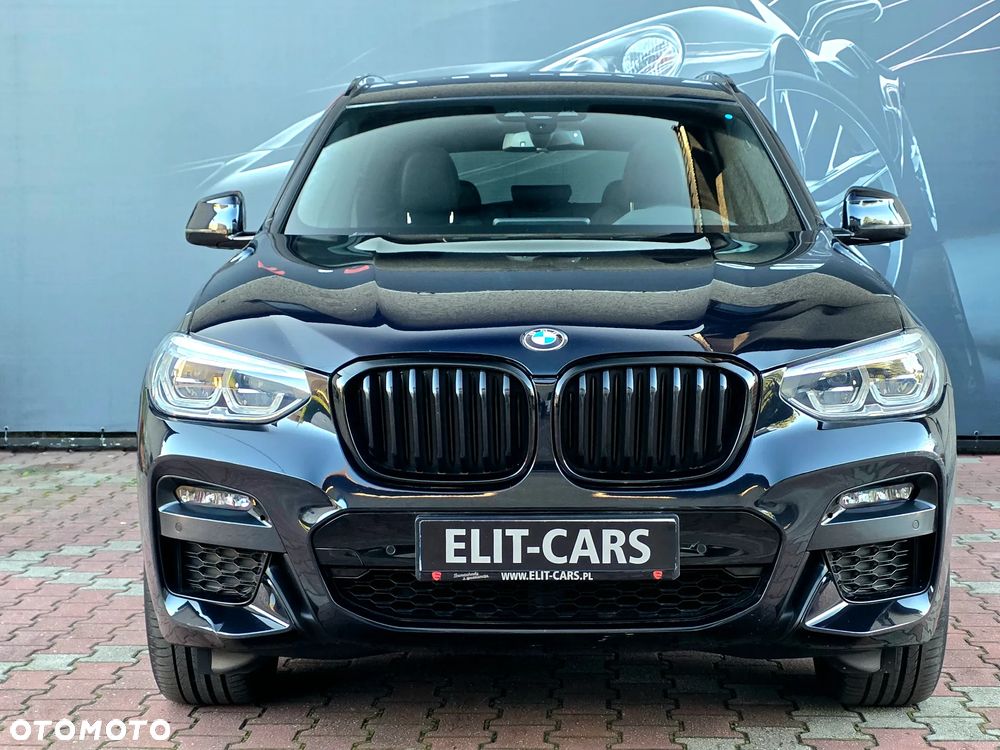 BMW X3 xDrive20d M Sport - 4