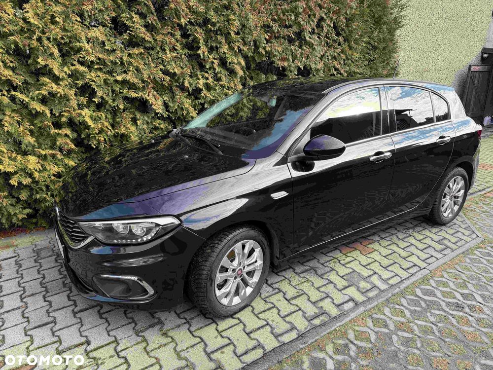 Fiat Tipo 1.4 T-Jet Lounge - 1