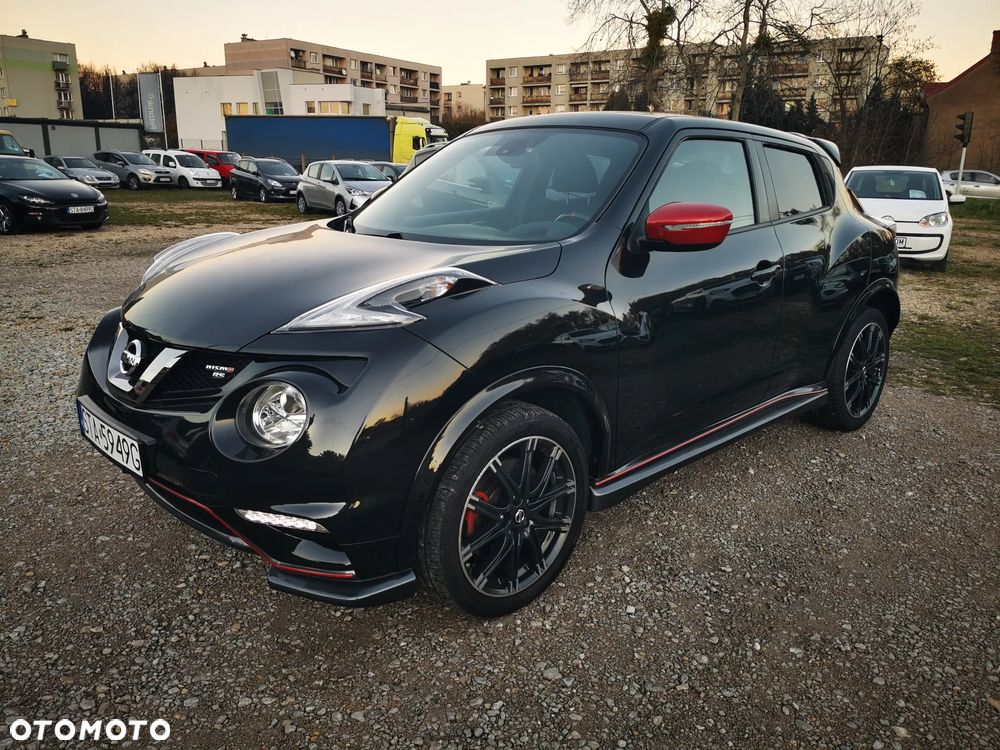 Nissan Juke 1.6 DIG-T Nismo RS - 5