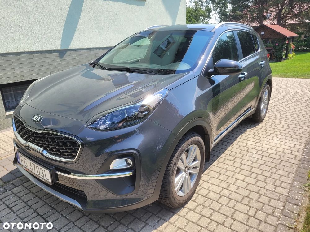 Kia Sportage 1.6 CRDI L Business Line Plus 2WD - 1