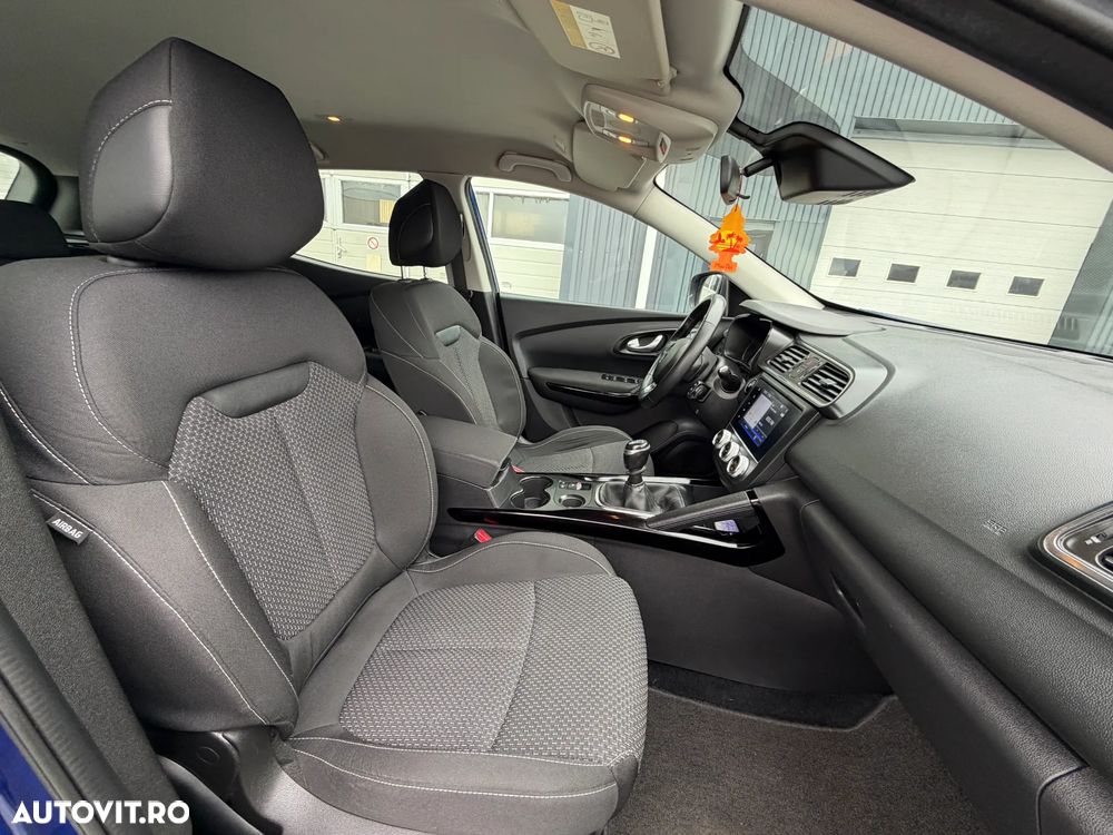 Renault Kadjar BLUE dCi 116 Zen - 10
