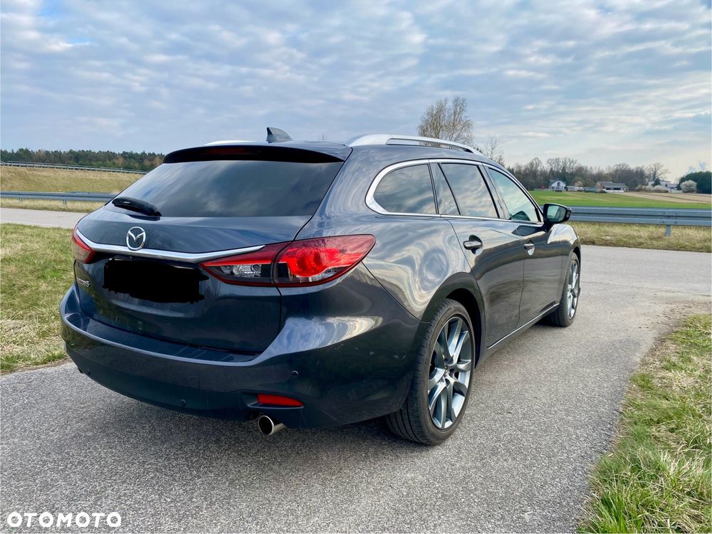 Mazda 6 2.2 D Skypassion I-ELoop - 6