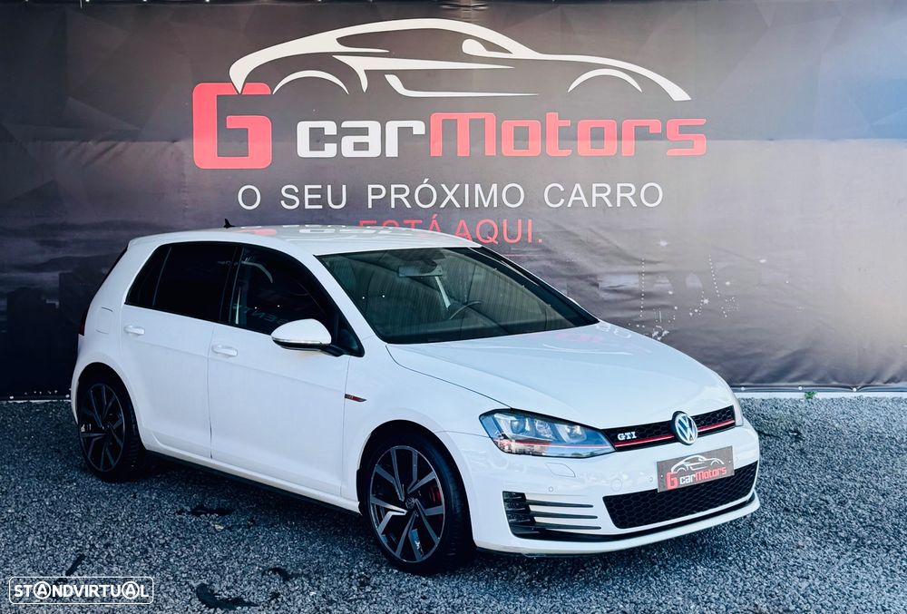 VW Golf 2.0 TSi GTi DSG - 4
