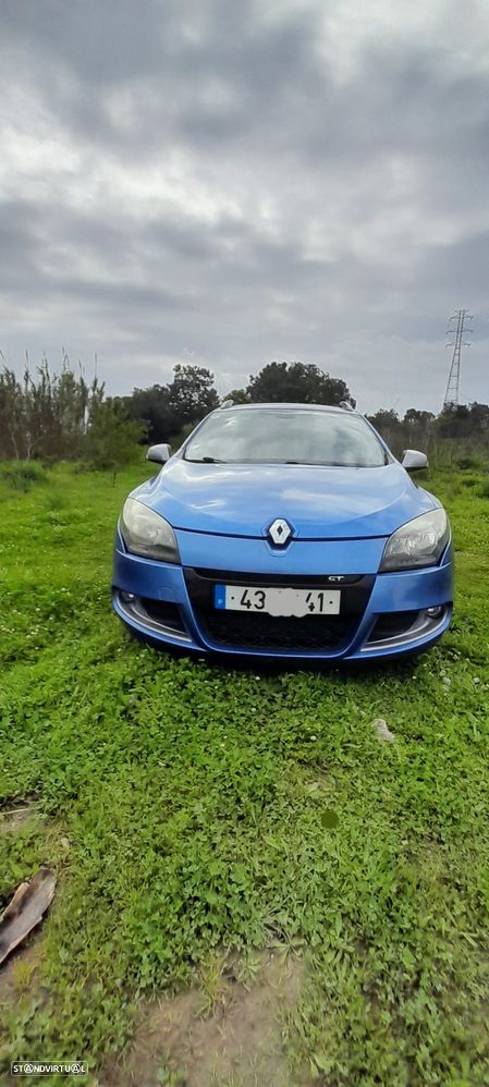 Renault Mégane 1.5 dCi GT Line - 1